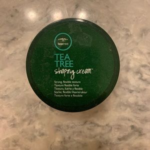 Paul Mitchell Tea Tree Shaping cream